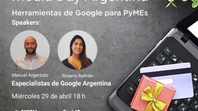 Atención PyMES: SMDay Argentina te ayuda a conocer más herramientas de Google