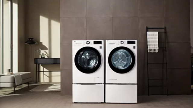 Conocé la tecnología de lavado anti-bacterias de LG