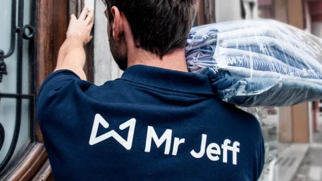 Llegó Jeff a Neuquén: una app de servicios integrales para hacerte la vida más fácil (lavandería, beauty, fit y relax)
