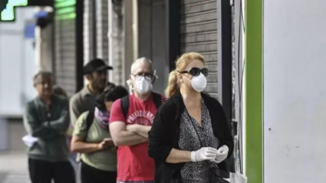 Dependiendo el contexto, el inclumplimiento del uso de barbijos arroja diferentes multas 