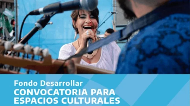 Una buena: ayuda desde Nación para la Cultura (y una convocatoria provincial)