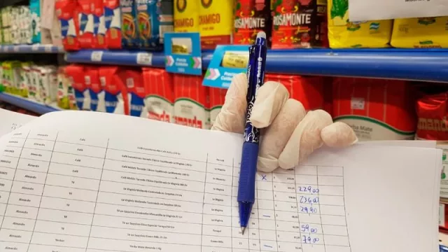 “Los abusos más importantes de precios los hemos detectado en el alcohol en gel”