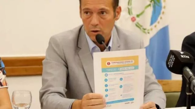 Gutiérrez sigue batallando al coronavirus con un paquete de medidas sociales y económicas