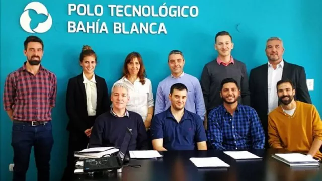 El Polo inauguró su Consultorio Tecnológico gratuito para medianos y pequeños negocios