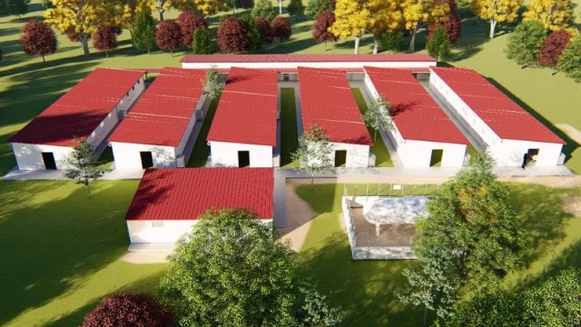 Dos hospitales en 30 días: con US$ 1.6 millones Gobierno de Paraguay sumará 200 camas