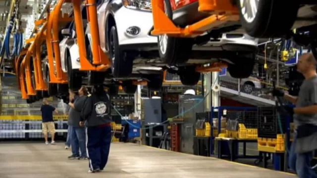 Ford suspende actividad en Sudamérica por COVID-19