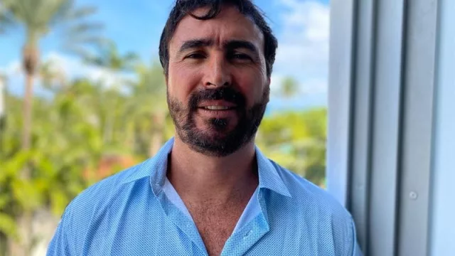 Fernando Zubillaga, administrador de Movel.