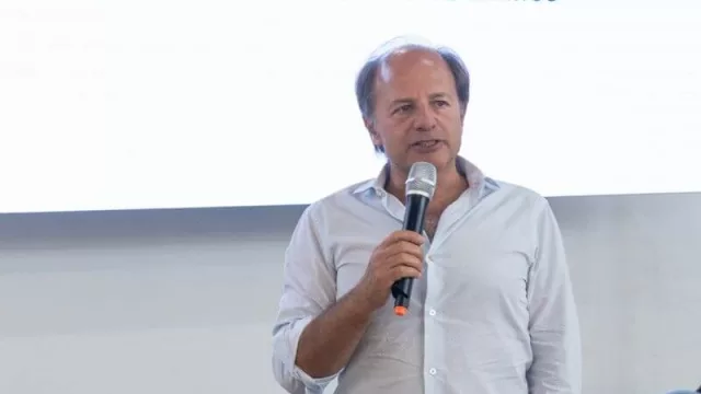 Damián Tabakman: “para los inversores de raza éste es el año” (mueve la CEDU a Vaca Muerta)