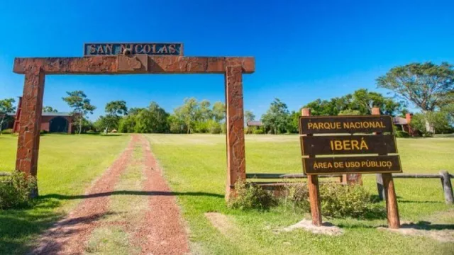 Disponen la suspensión de ingresos a los portales del Parque Provincial Iberá