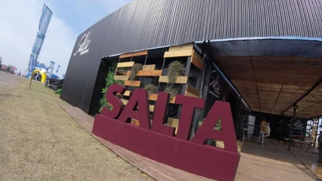 Salta tiene desde ayer stand propio en Expoagro, la gran feria del campo argentino