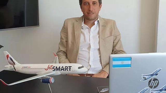 JetSmart trasladó más de 19.000 pasajeros desde y hacia Neuquén en el verano