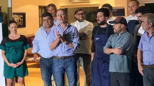 Se lanzó en Neuquén el “Traful Food & Wine” Capítulo 3