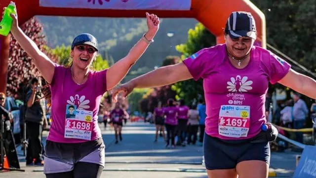 Se viene Mujeres Corren 2020: buscan concientizar por el cáncer de mama