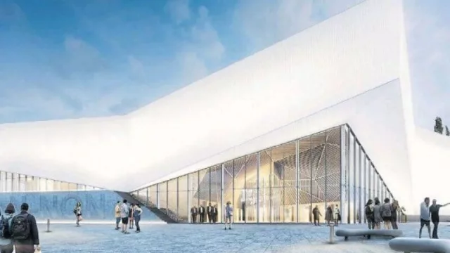 Incertidumbre con el Centro de Convenciones de Neuquén porque Nación no adjudica la obra  