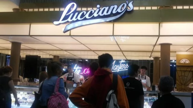 La heladería Lucciano’s desembarcó en Salta de la mano de María Elena Dakar