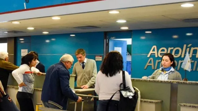 Creció la cantidad de pasajeros en el Aeropuerto de Neuquén (si la ANAC lo dice)