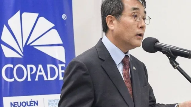 Corea en Neuquén, Corea en Vaca Muerta (un gran importador de energía)