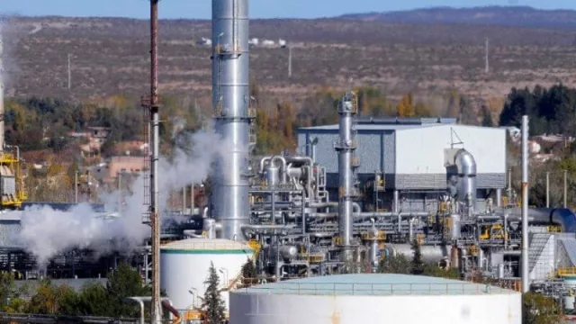 Vaca Muerta impulsa el uso de la capacidad instalada en la industria