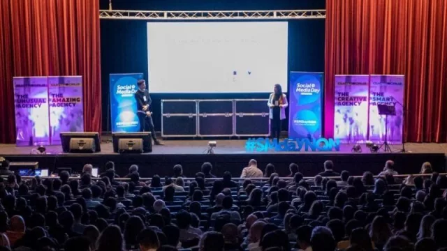 Social Media Day Neuquén: “explotó” el Cine Español en 2019 y ahora va por su tercera edición