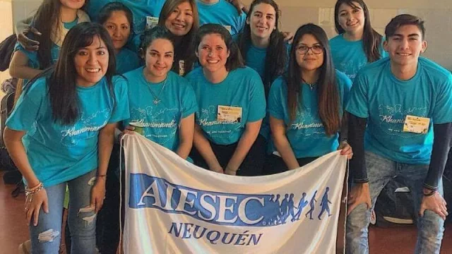 AIESEC busca jóvenes para nuevos desafíos profesionales