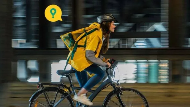 Glovo expande su zona de reparto en Neuquén (¡Hola Alta Barda!)
