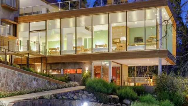 San Valentín en el Hotel Alto Traful By DON: un lugar perfecto para los enamorados