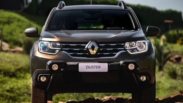 Primeras fotos oficiales de la nueva Renault Duster 2020