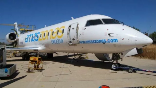 Amaszonas Uruguay presentó al gobierno entrante su plan de expansión 2020