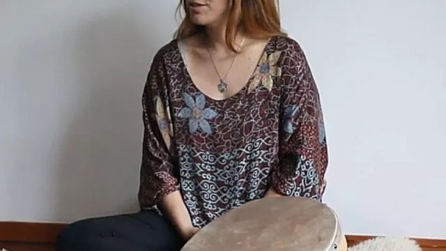 Cecilia Laclau viene al Copahue Medita: “la astrología es una herramienta esclarecedora”