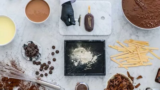 Hello Lucciano’s: apertura en Neuquén de una heladería “Premium” (dicen que el Pistacchio es inolvidable)