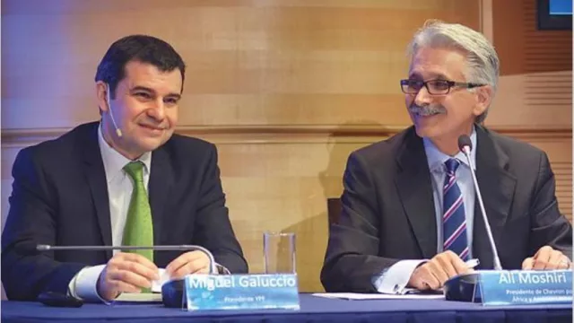 La energía de Alberto, entre el déjà vu de Chevron y las "actas acuerdo"