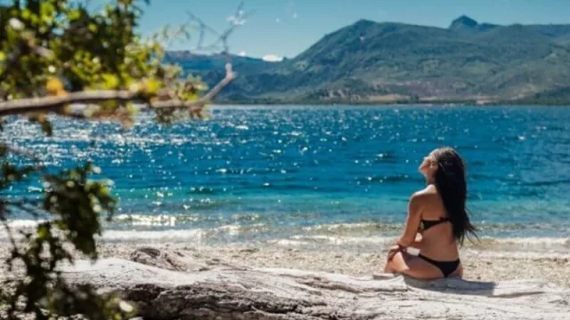 Estas son las playas neuquinas que no te podes perder este verano