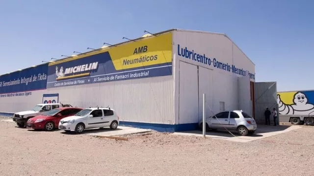 Michelin multiplica servicios con nueva sucursal en Añelo