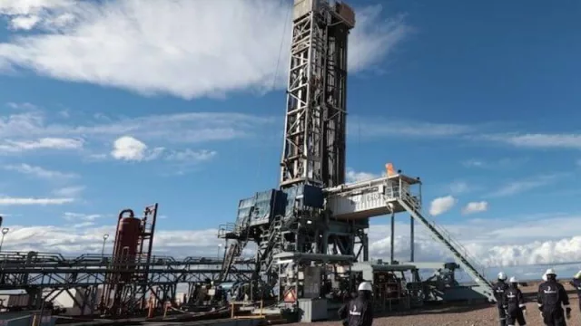 Empuja Vaca Muerta: crecieron las producciones de petróleo y gas  