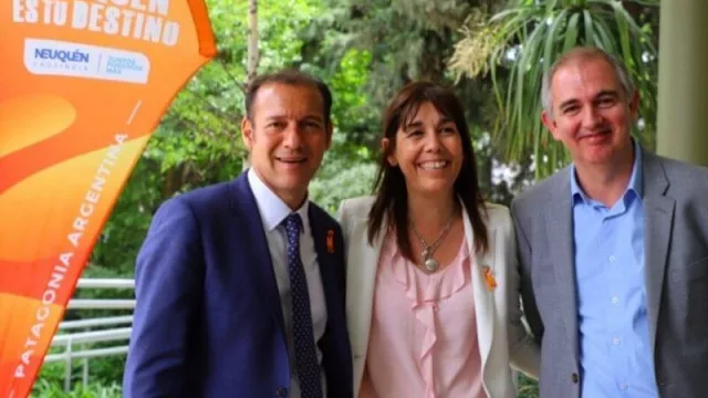 Germán Bakker es el nuevo Subsecretario de Turismo de Neuquén