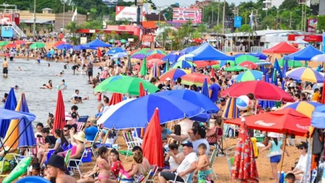 Encarnación: una apuesta de G. 5.000 M con Carnaval, playas y un movimiento económico interesante