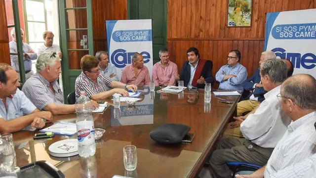 Representantes del Gobierno definen prioridades de la economía local
