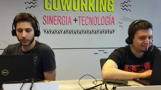 Be Remote: el último meetup de GDG Neuquén en Malón Coworking