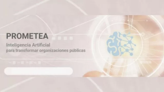 Pruebas piloto de “Prometea” Inteligencia Artificial en Resistencia y Saenz Peña