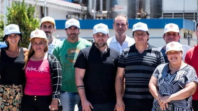 Grido quiere llegar con sus "heladerías sociales" a Neuquén (camino a 5.000 locales Vía Bana en el país)