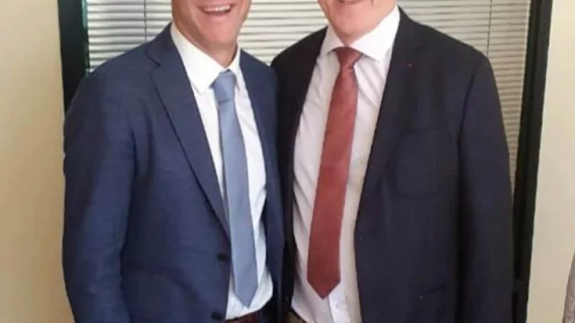 Nielsen visitará Vaca Muerta (¿y con él todas sus ideas?)