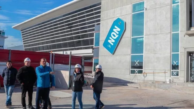 El aeropuerto de Neuquén gozará de mayor infraestructura (y sigue creciendo en “pasajeros”)