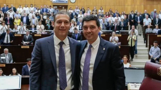 Gutiérrez por “gobiernos desarrollistas e inclusivos” y Koopmann por “altura en los debates”