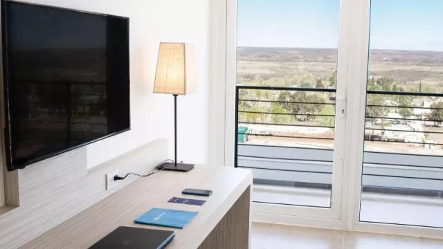 Dypsa International puso fecha para inaugurar el primer hotel cuatro estrellas en Añelo