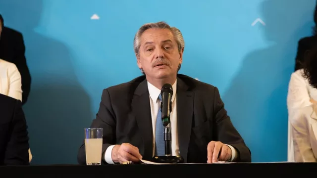 Un gabinete de porteños y cincuentos largos, la elección de Tío Alberto (sin neuquinos, rionegrinos, ni patagónicos)