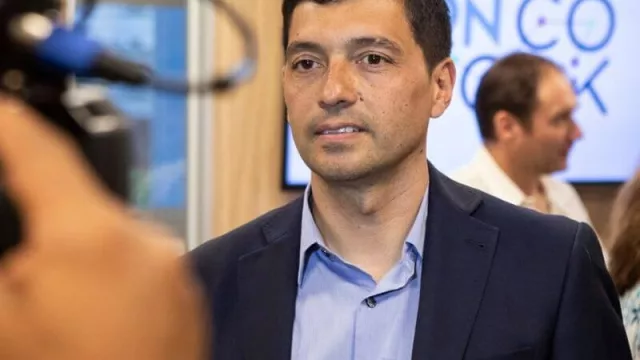 Marcos Koopman en modo transición: “dejo un banco con un patrimonio neto de $ 4.000 millones”