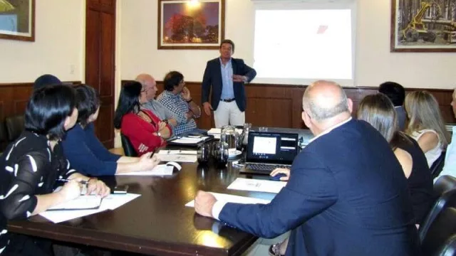 Una delegación china de Heilongjiang llegó a Corrientes para preparar una misión