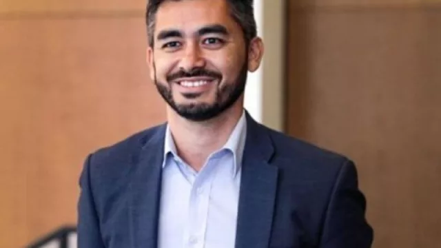 Alejandro Visentín es el nuevo presidente del Banco Provincia del Neuquén