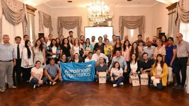 En Jujuy se realizó el Road Show Gastronómico, un encuentro de operadores turísticos