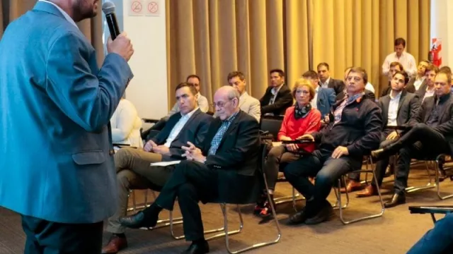 Un encuentro que pone el eje en Neuquén como plaza financiera 